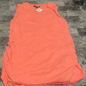Women’s sleeveless tee